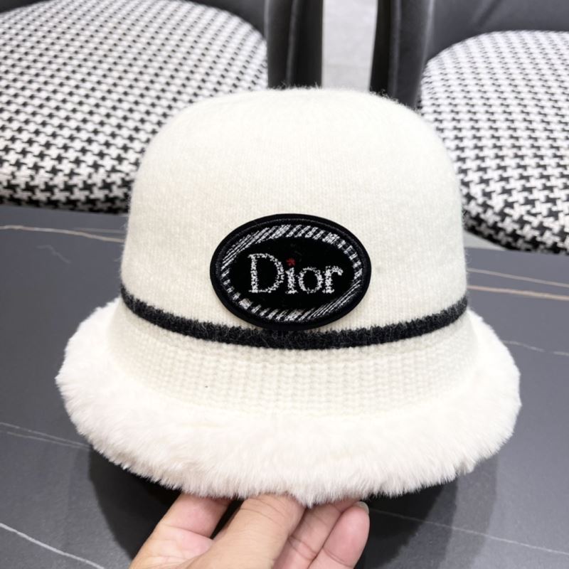 Christian Dior Caps